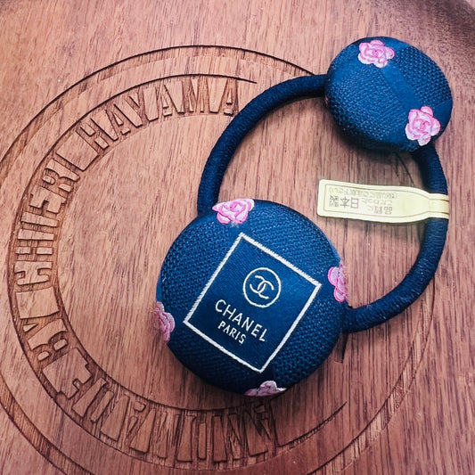 CC- Royal blue & pink Camilla - CC092- Hairband