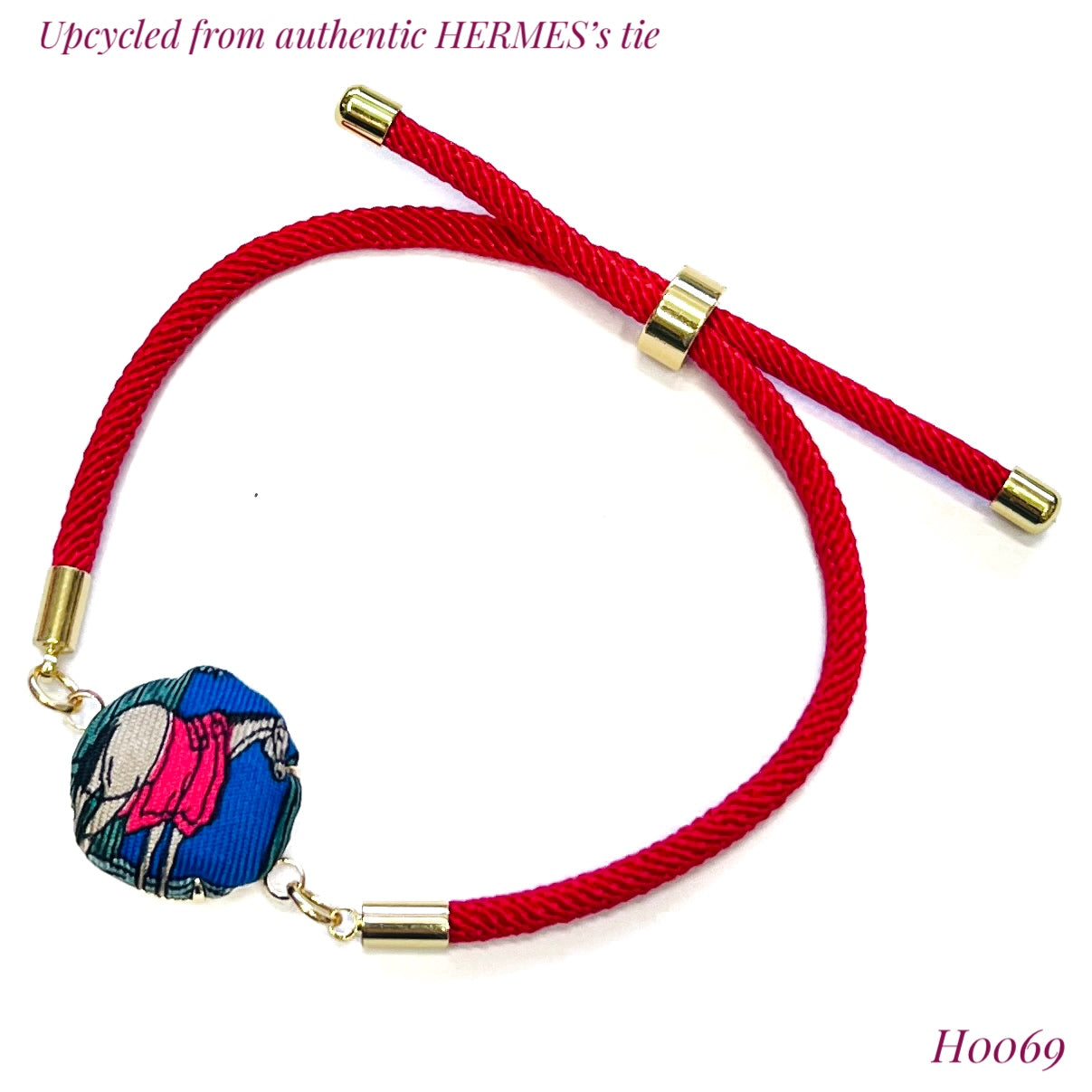 Lucky Red Bracelet