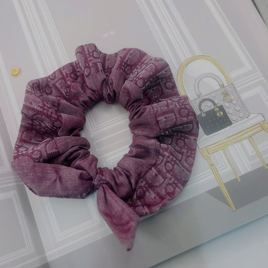 D-D dior  - dior Scrunchie