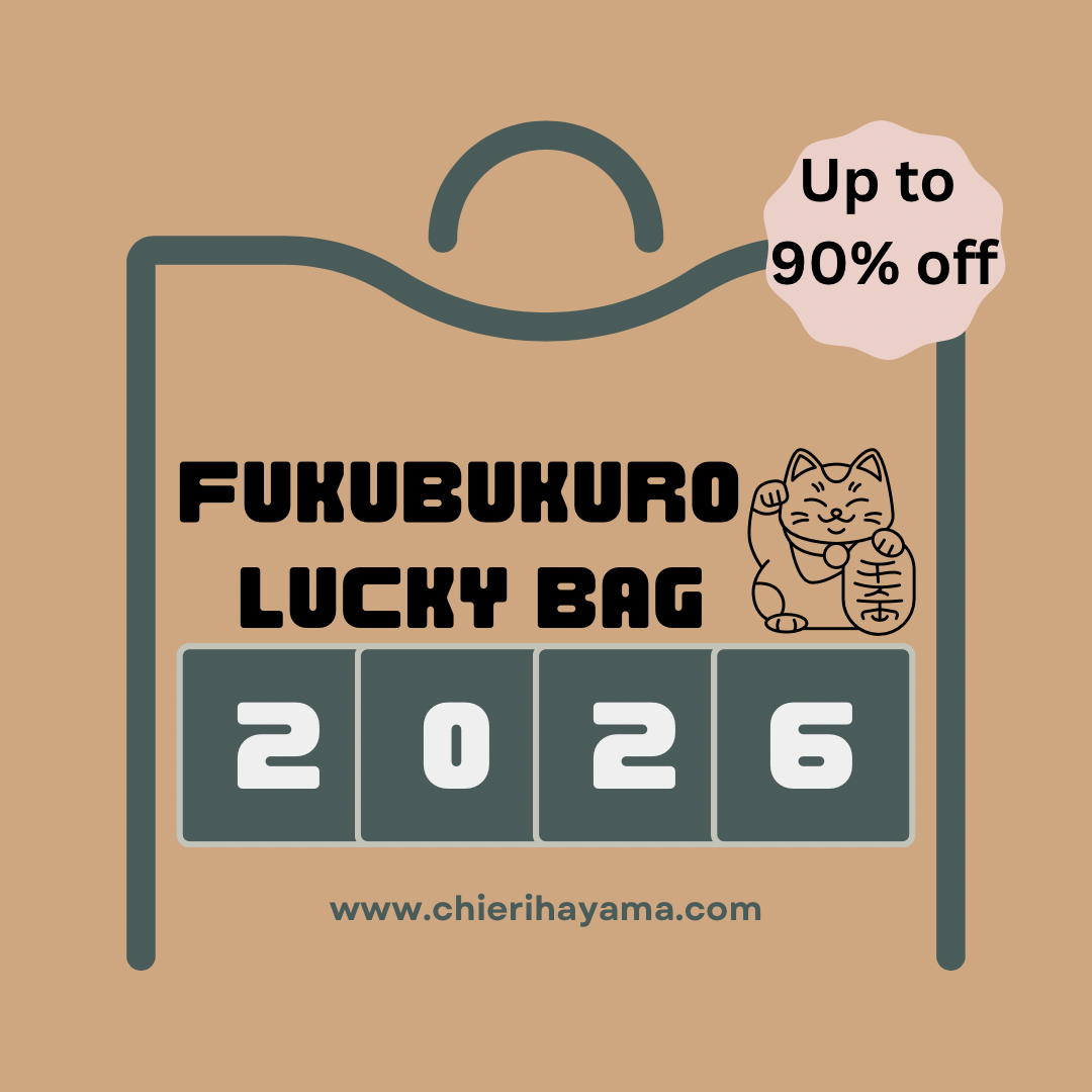 Fukubukuro Lucky Bag 2026