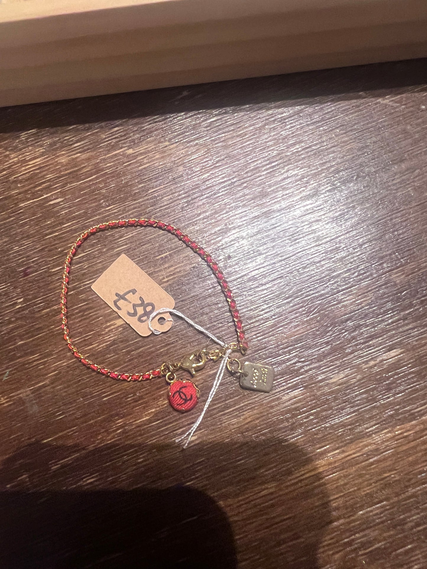 Lucky Red Bracelet