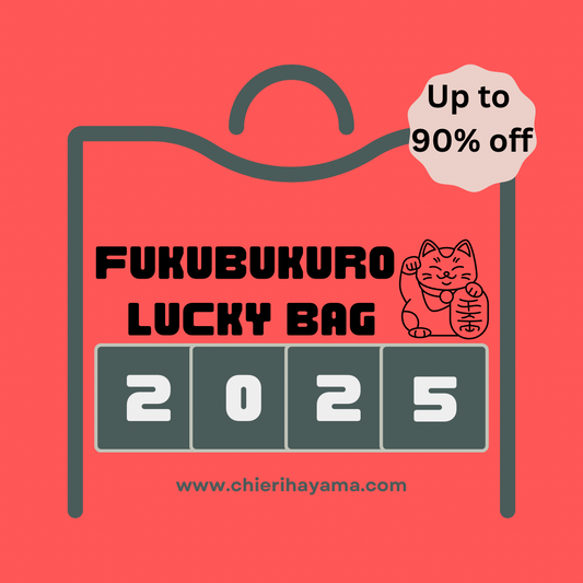 Fukubukuro Lucky Bag 2025