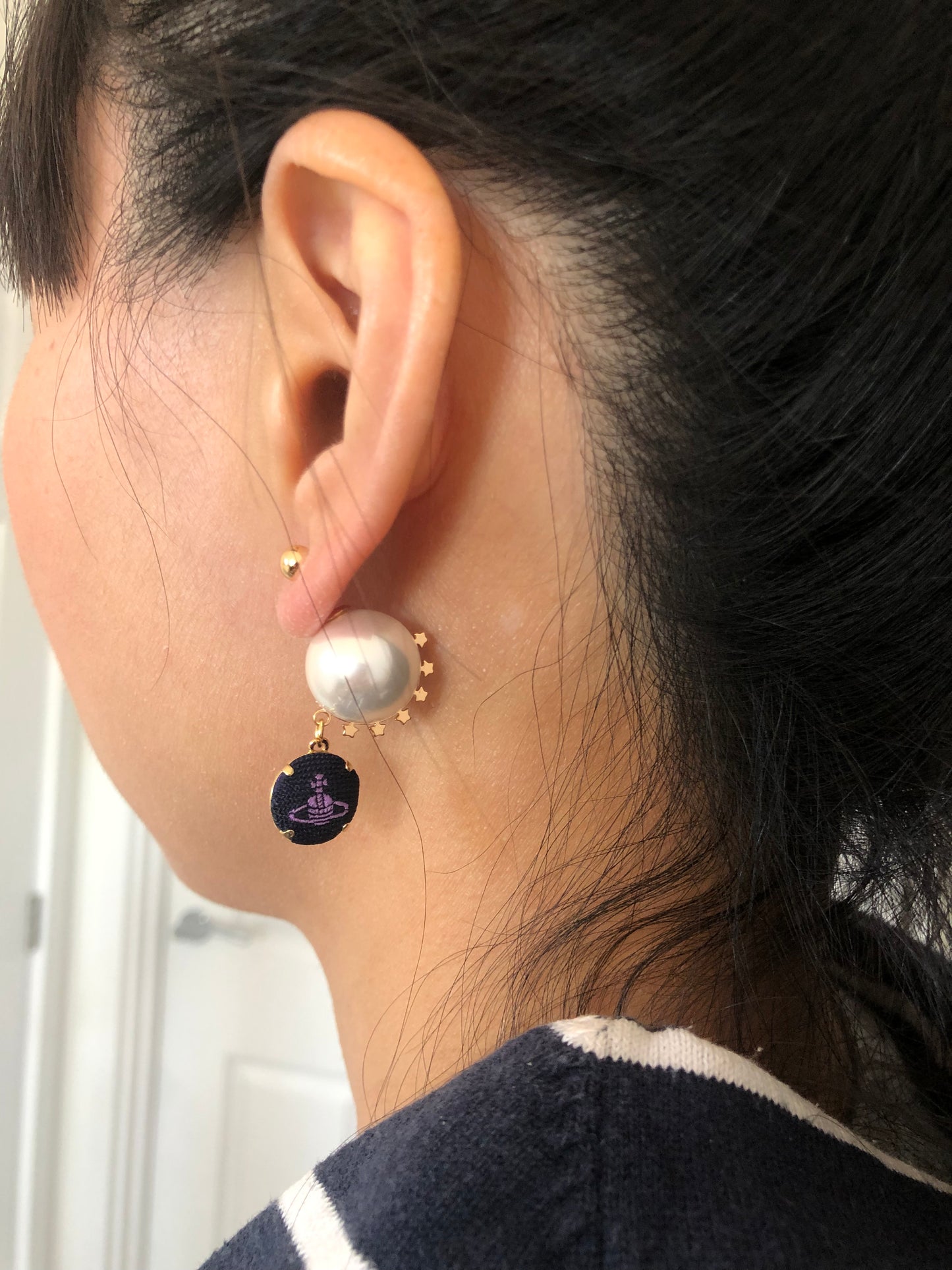 Vivienne Westwood earrings