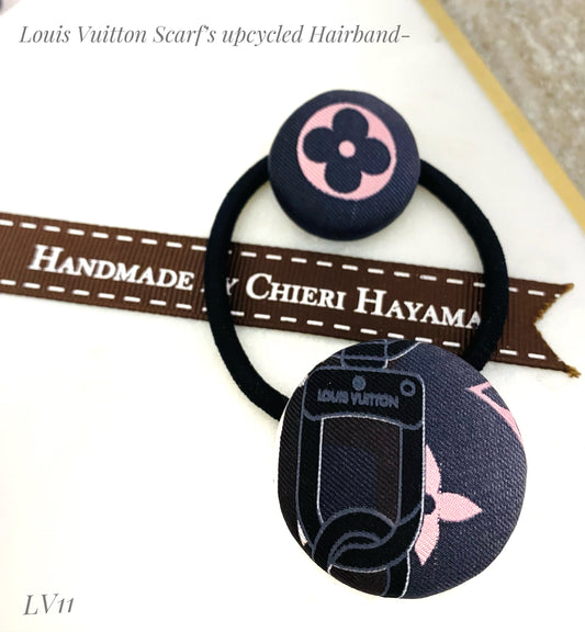 LV- hairband