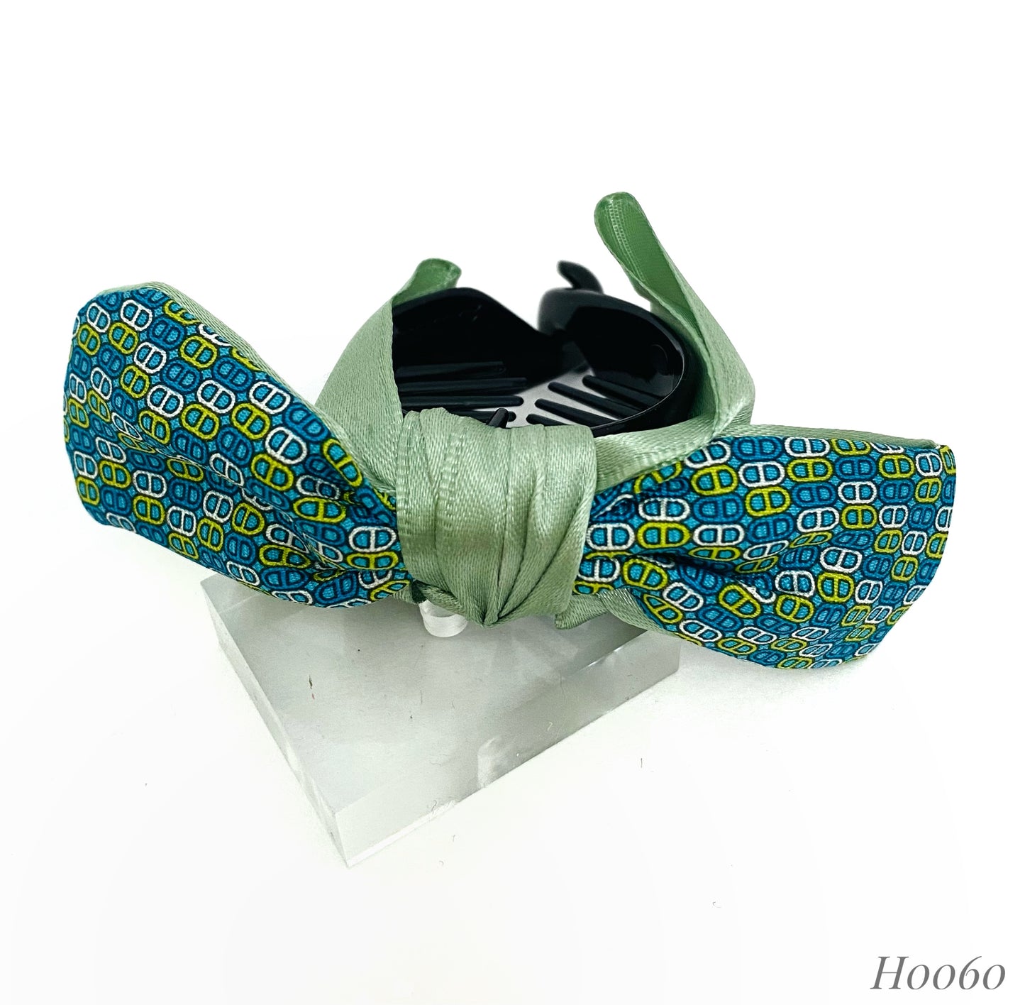 H-H icons Ribbons- Pony Clip