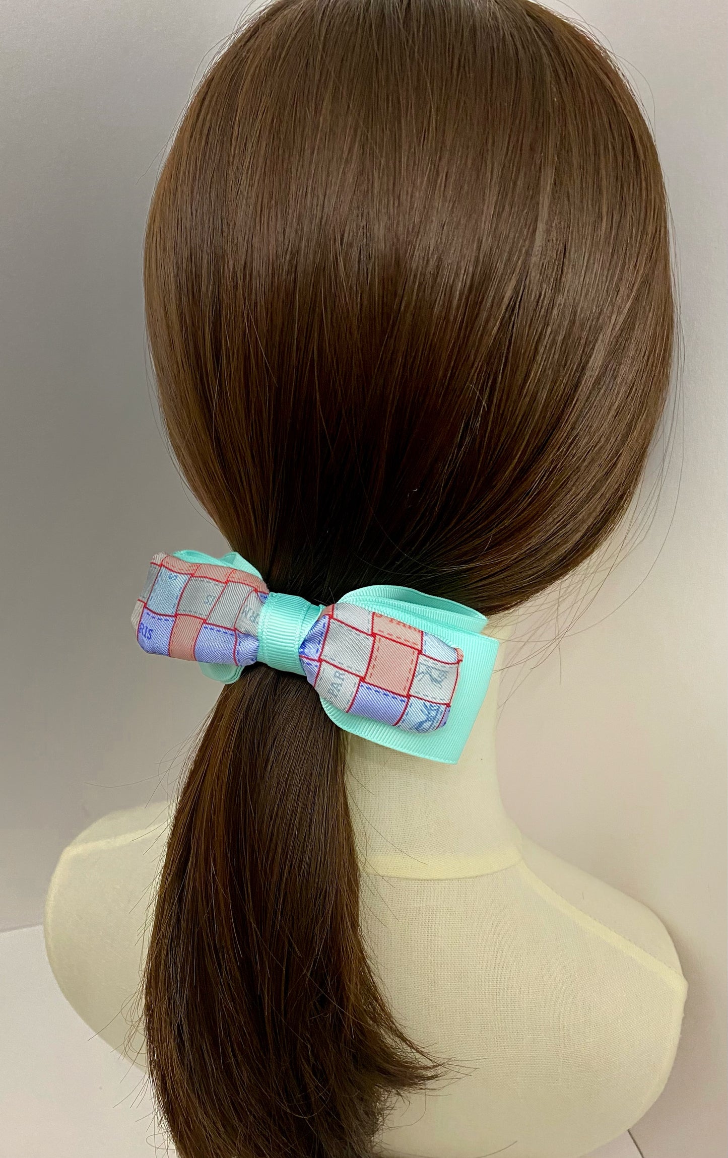 H-H icons Ribbons- Pony Clip