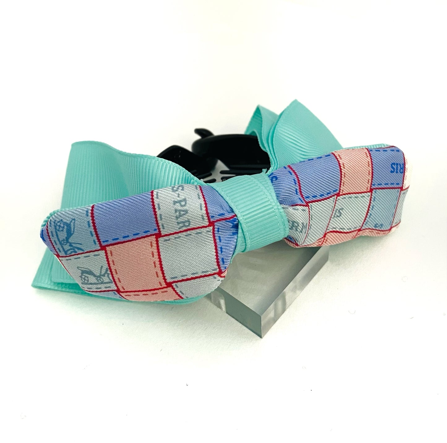 H-H icons Ribbons- Pony Clip