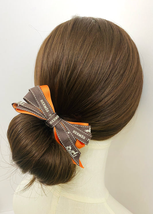 H-H Ribbon made Big Ribbon Hairband