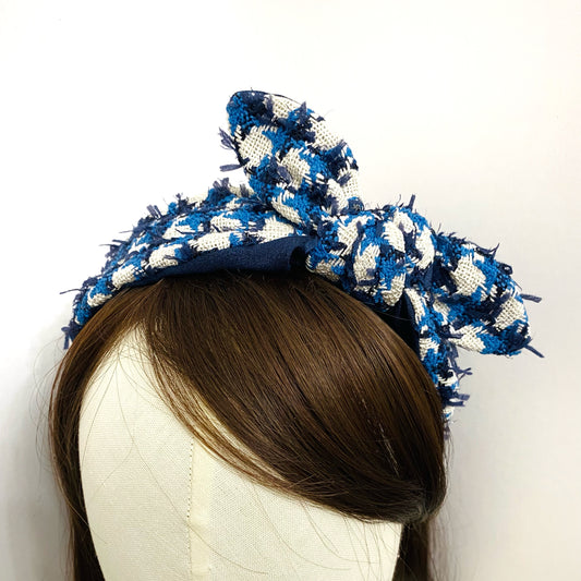 Linton Tweeds-Bunny ear Headband