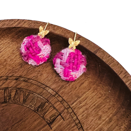 Linton Tweeds earring