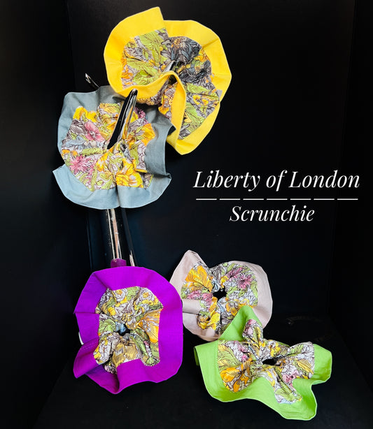 Liberty of London- scrunchie