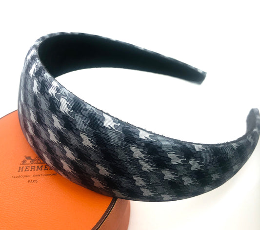 H-H0031/ H0033- Black Adada- Headband/ Hairband