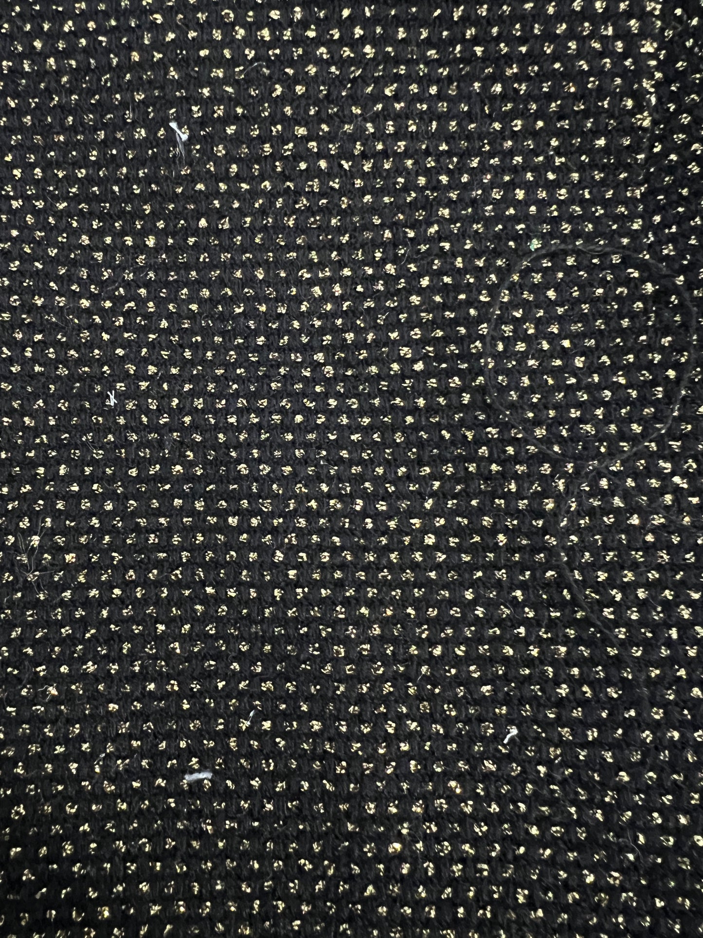 Tailormade fabric: Linton tweeds- Black/ white/ grey